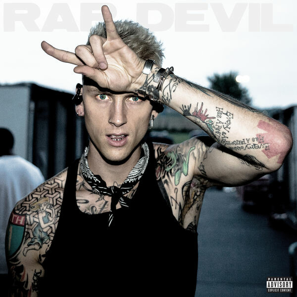 やなぎぃ刀禰籠 鯖缶 Machine Gun Kelly Rap Devil Nowplaying やなぷれ Chillout Chat